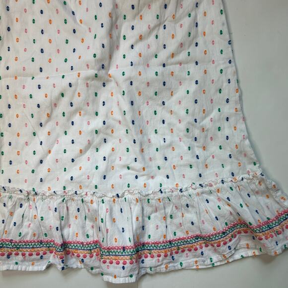 Mini Boden Embroidered Summer Dress 4-5Y - Picture 3 of 5